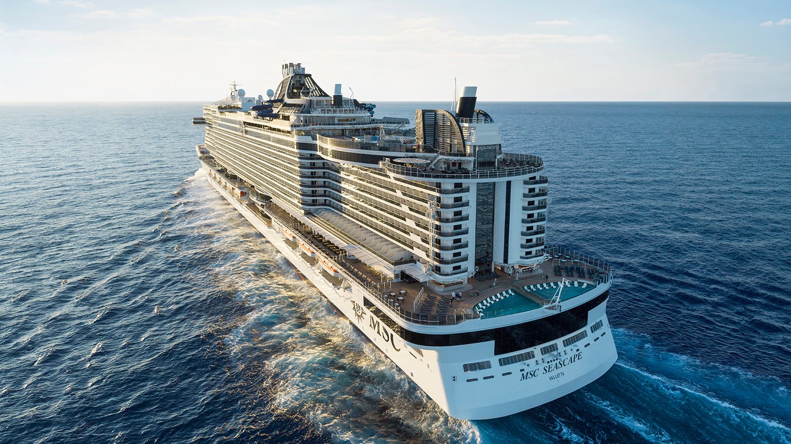 when did msc cruises start in usa